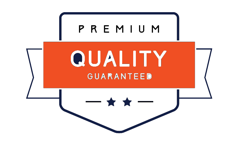 Premium Quality Products